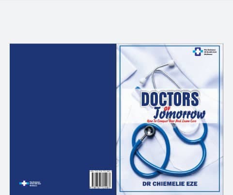 Cover of Doctors of Tomorrow
