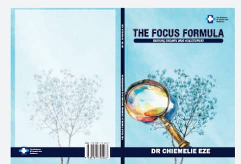 Cover of The Focus Formula