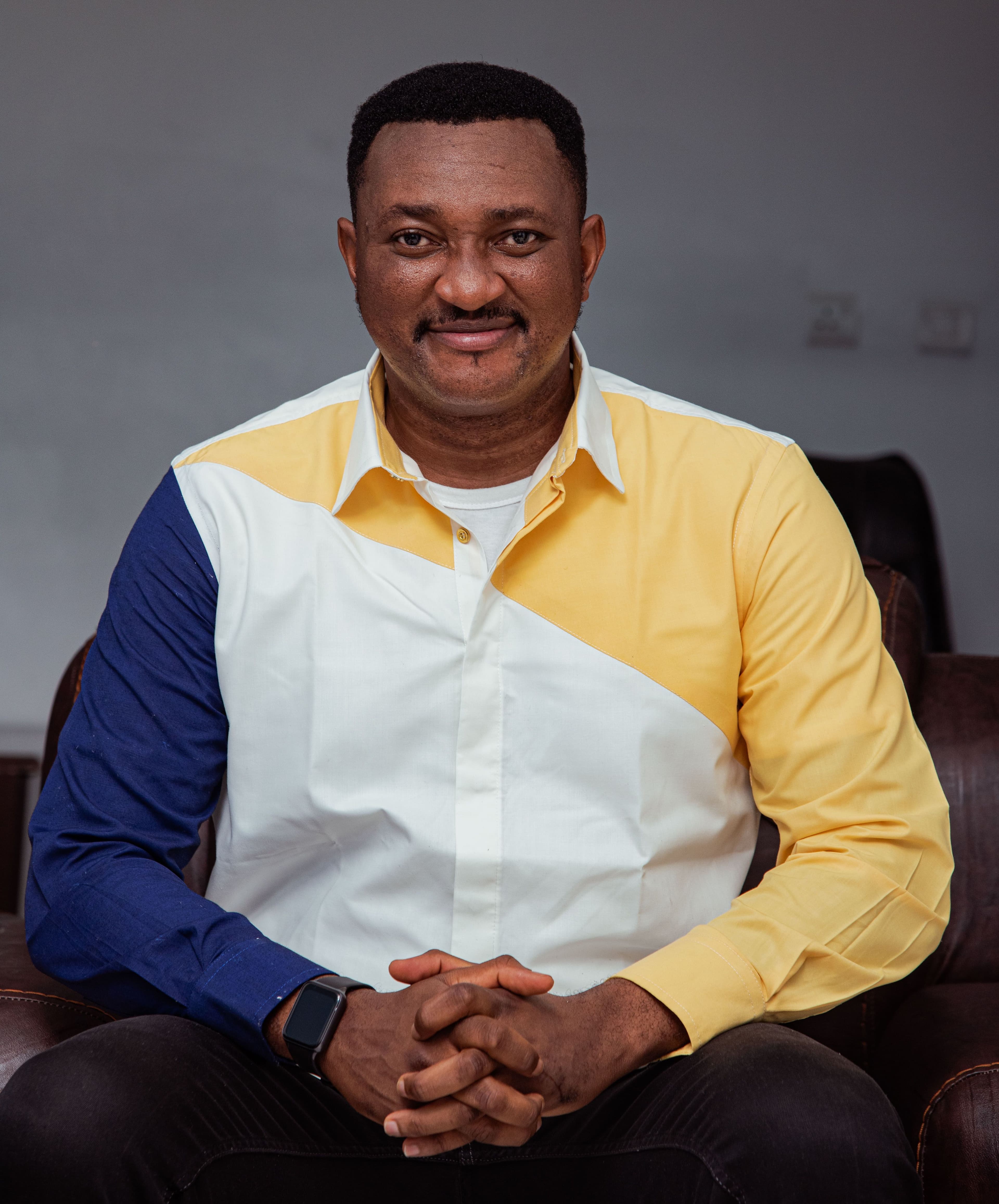 Portrait of Dr. Chiemelie Eze